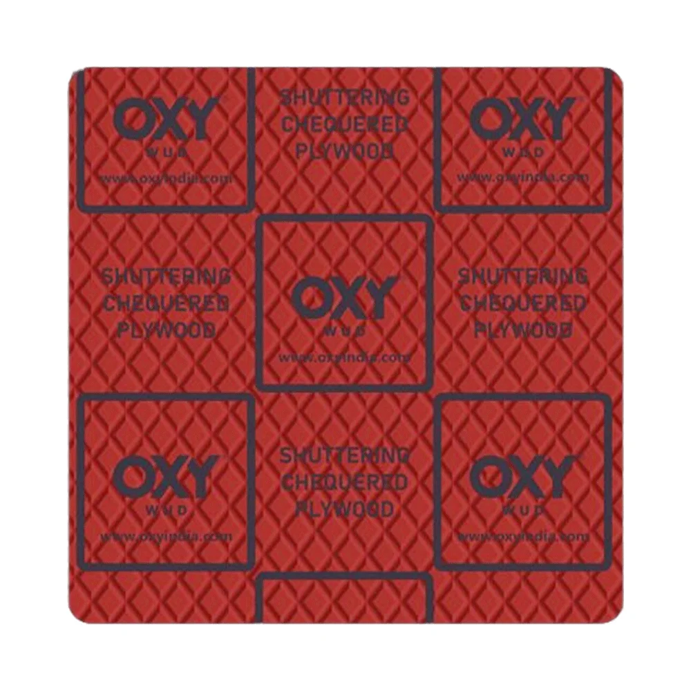 OXY Chequered Ply – Heavy Duty BWP Grade