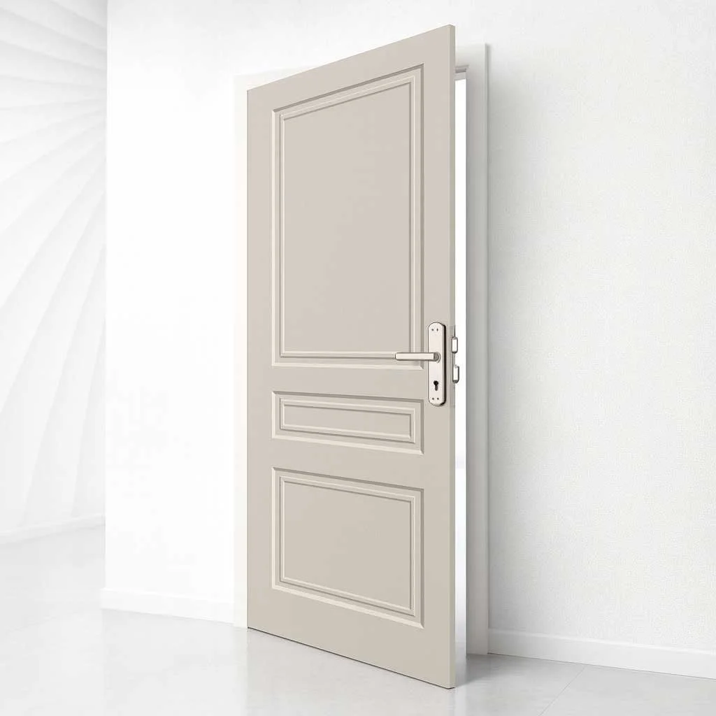 OXY WUD WPC Doors – Durable, Waterproof & Lifetime Warranty