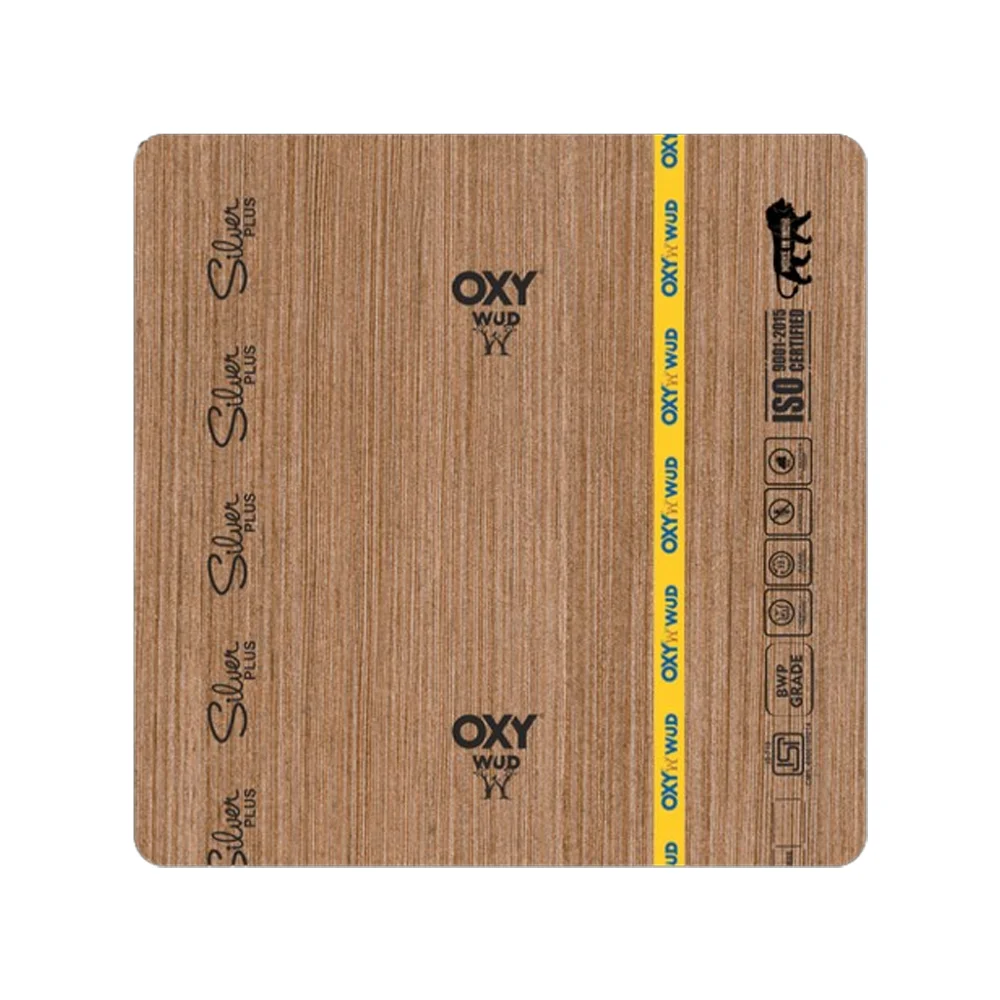 Silverplus BWP Grade Plywood – 20 Years Guarantee