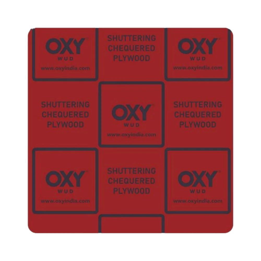 OXY Shuttering Ply – Heavy Duty BWP Grade