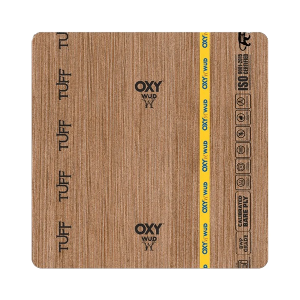 TUF Wood BWP Grade Plywood – 25 Years Guarantee