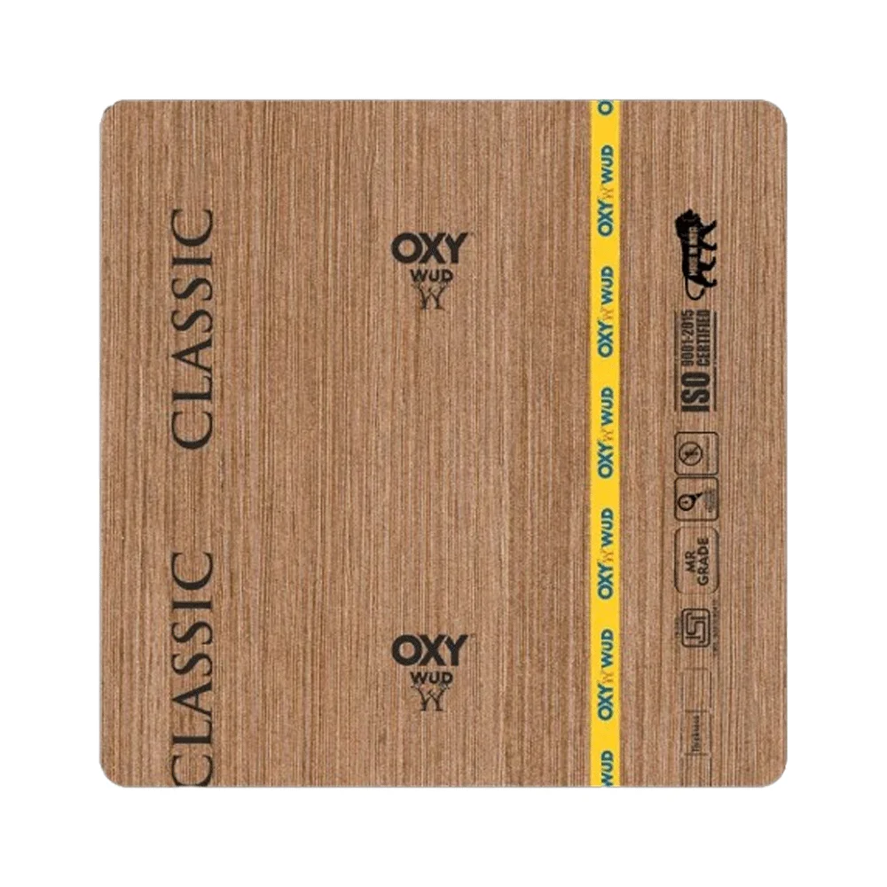 Classic Treated Wood – Premium MR Grade Plywood